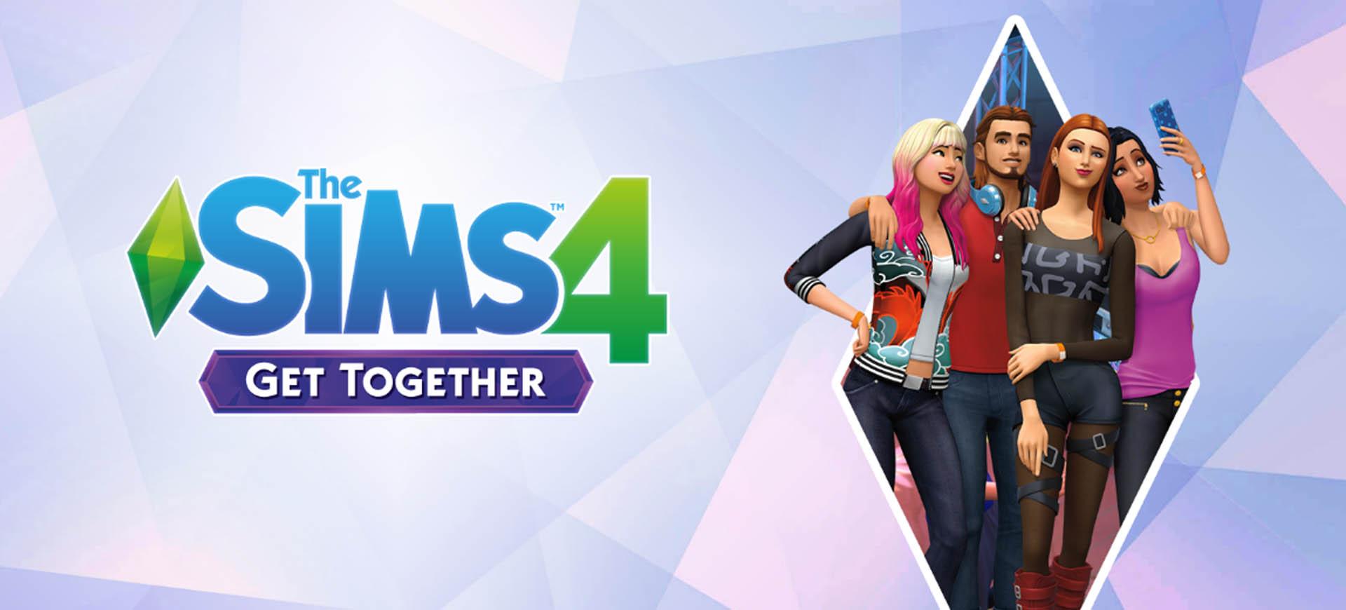 The Sims 4: Get Together - Đánh Giá Game