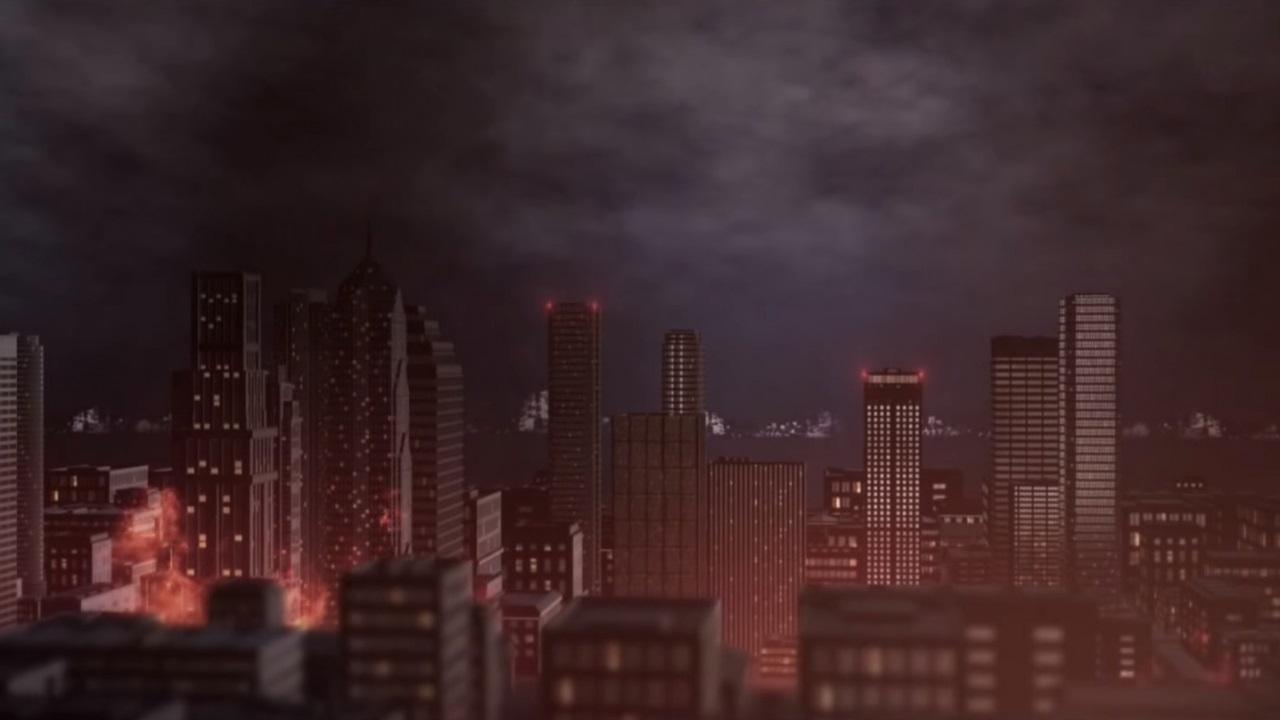 Project City Shrouded in Shadow tung trailer teaser tận thế đầy cuốn hút