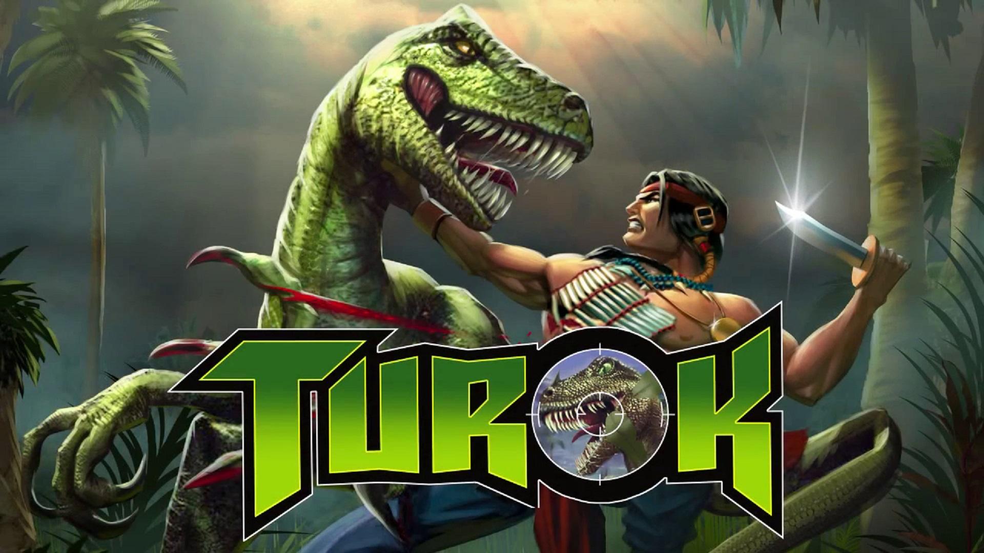 Turok: Dinosaur Hunter hé lộ ngày phát hành và lối chơi trong trailer mới