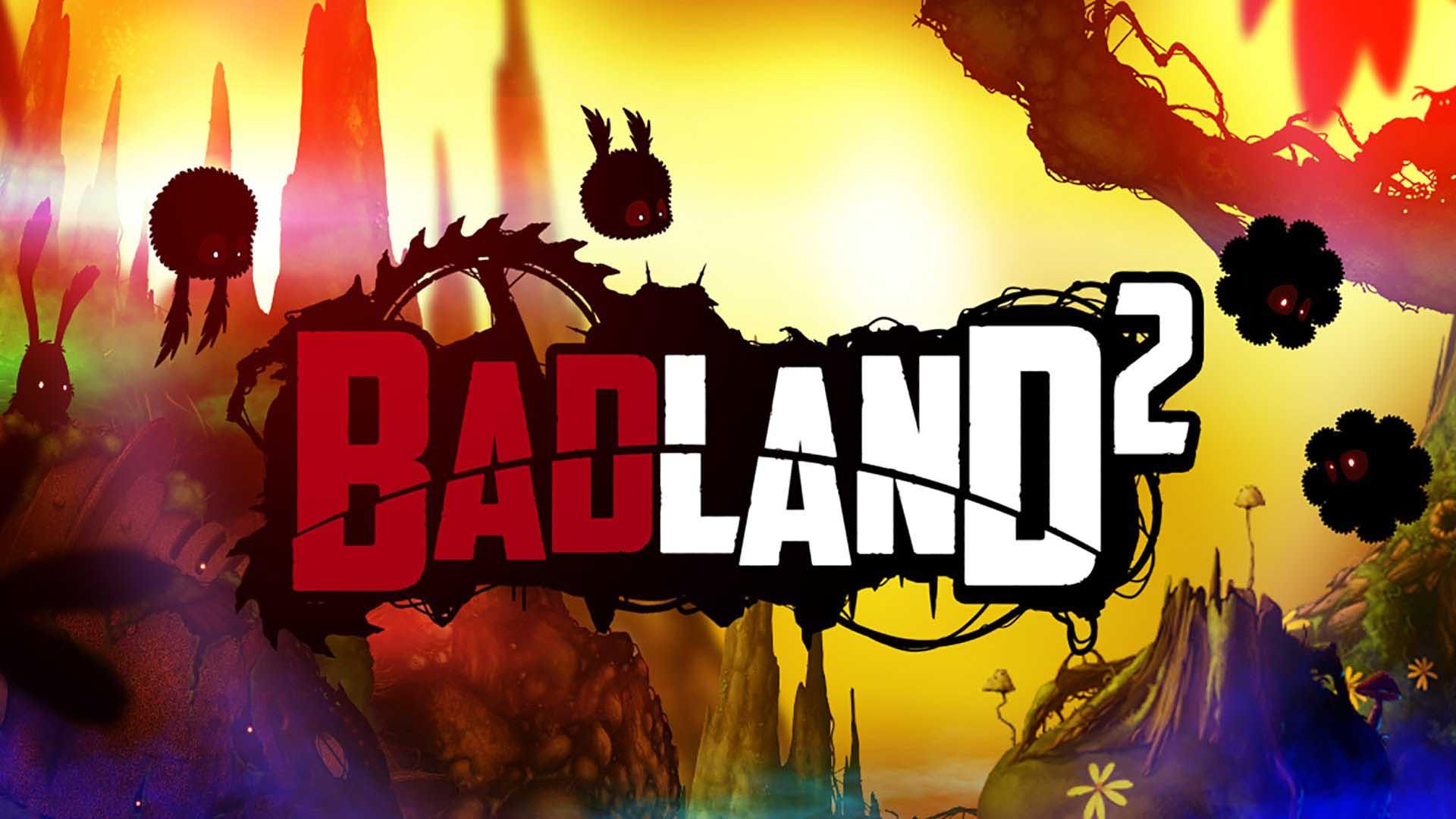 BADLAND 2 đã có thể tải về trên iOS