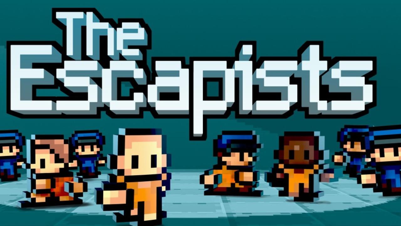 Vượt ngục với The Escapists trên Xbox 360