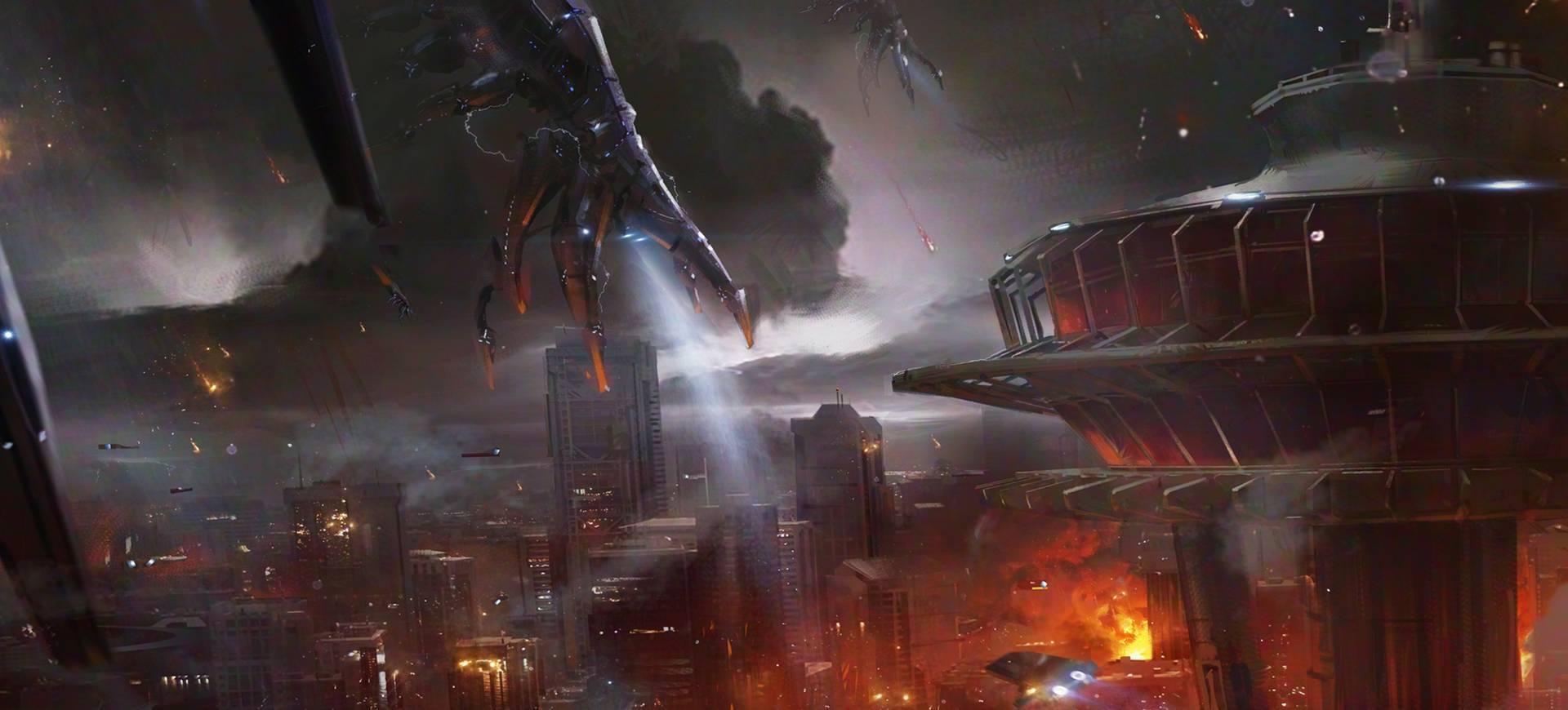 Game Infographic - "Bản hùng ca" Mass Effect 3