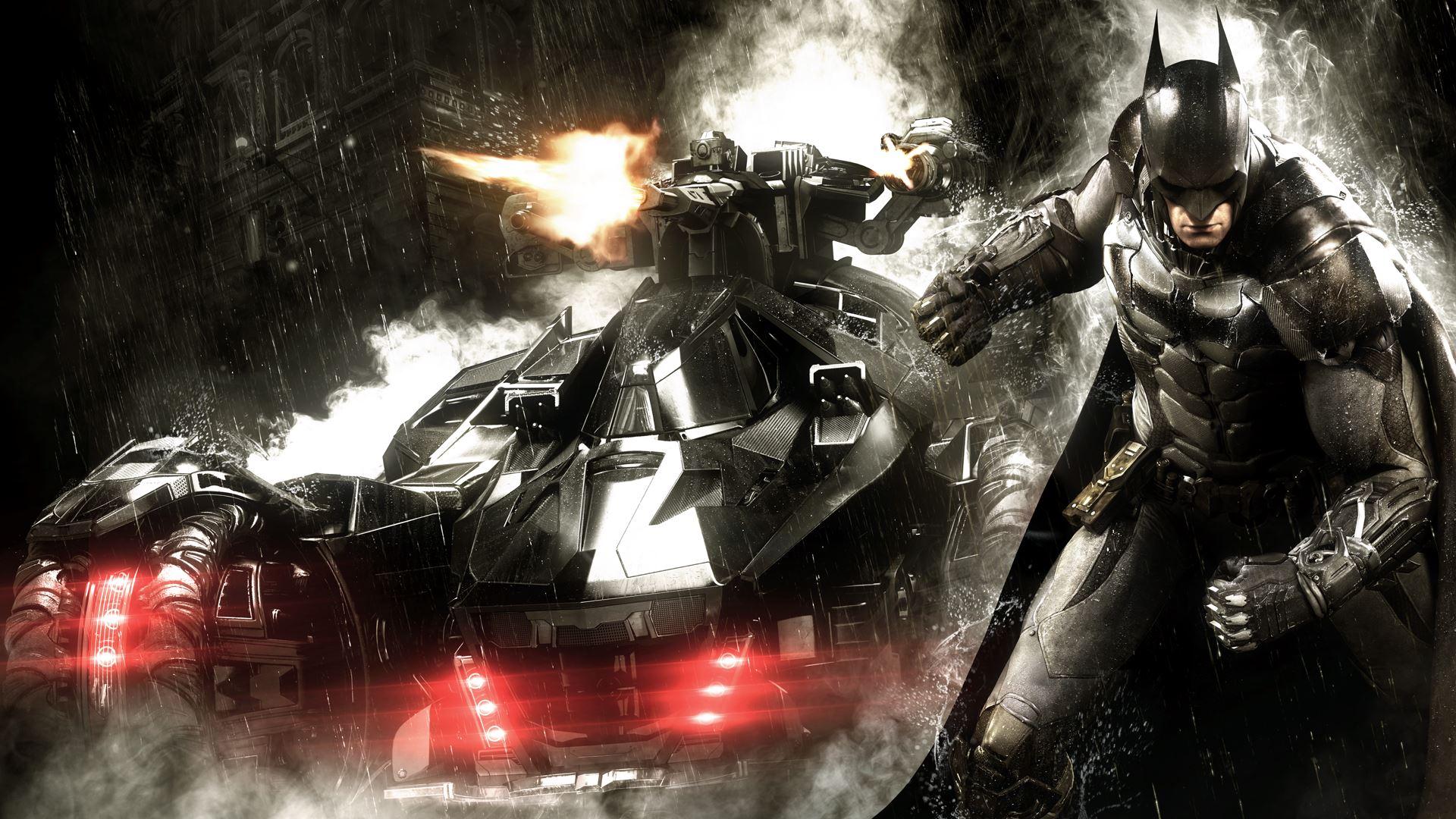 Batman: Arkham Knight đón nhận DLC cuối cùng