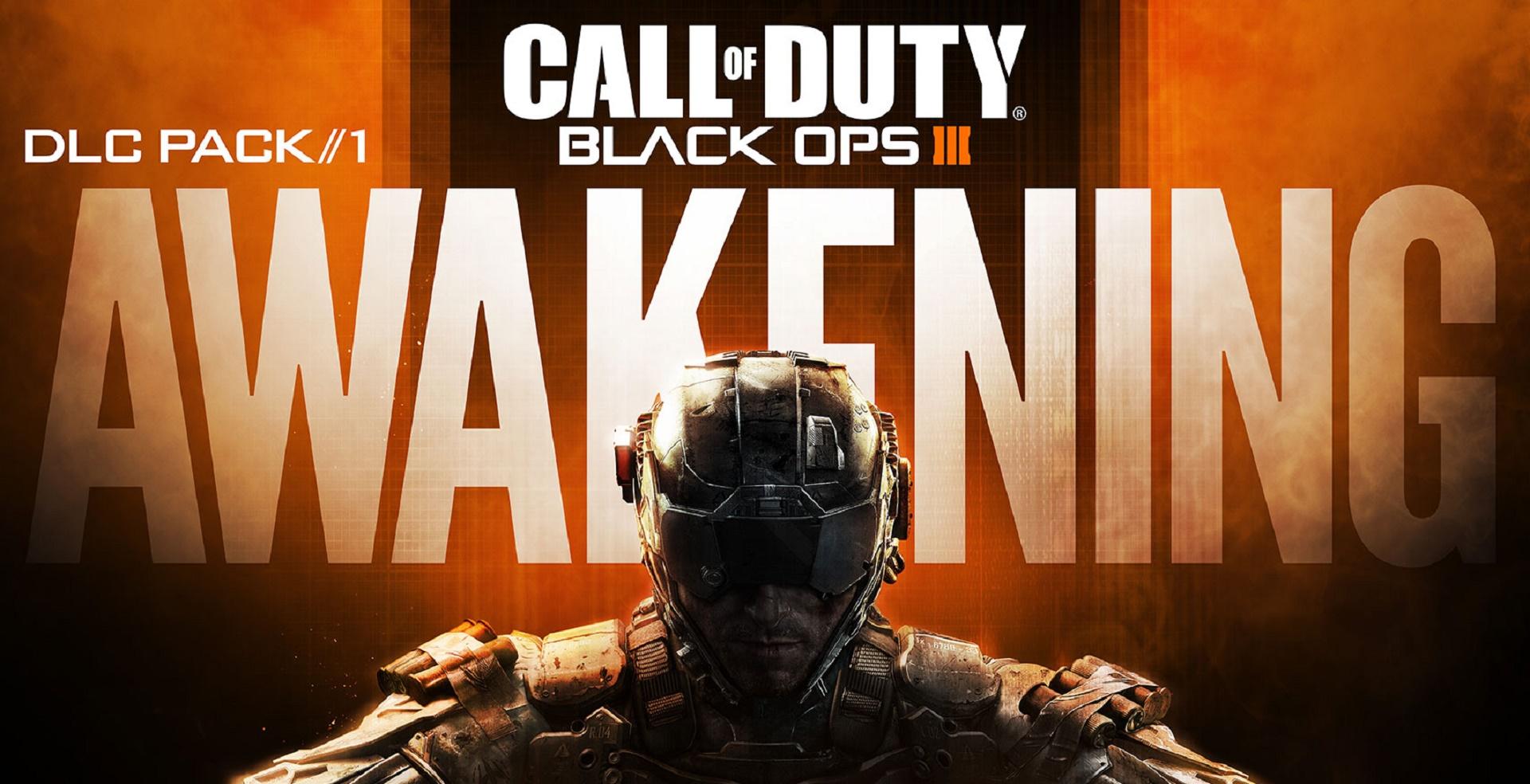 Call of Duty: Black Ops III hé lộ DLC Awakening trong trailer mới