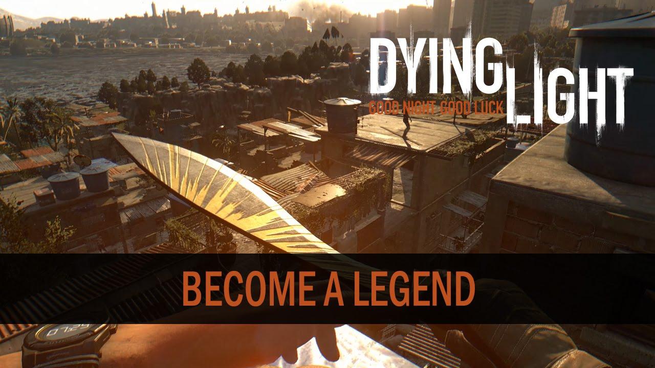 Dying Light giới thiệu hệ thống cấp độ mới sắp ra mắt