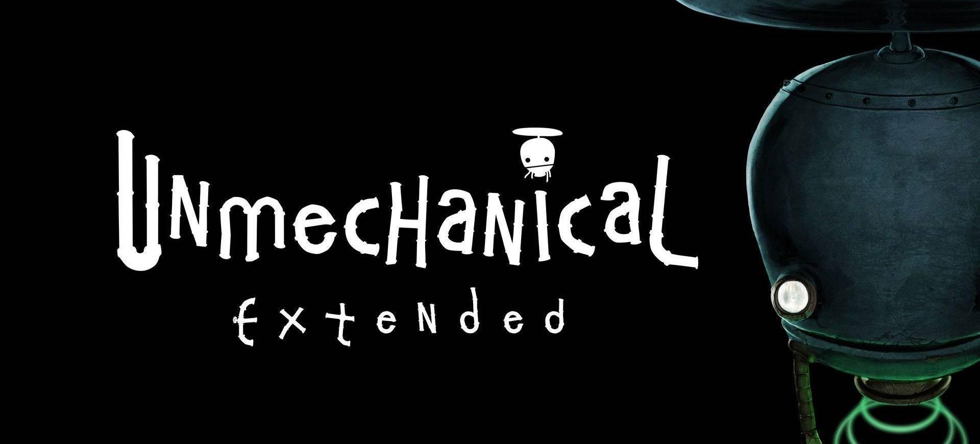 Unmechanical: Extended - Đánh Giá Game
