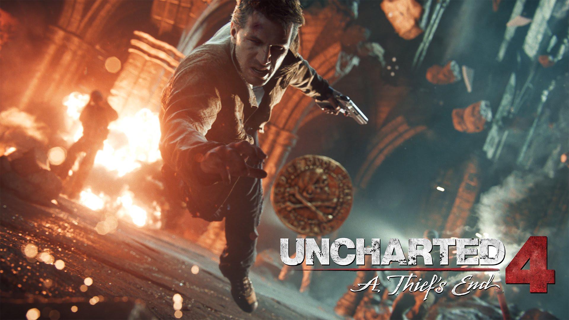 Uncharted 4: A Thief’s End trễ hẹn đến tháng 4/2016