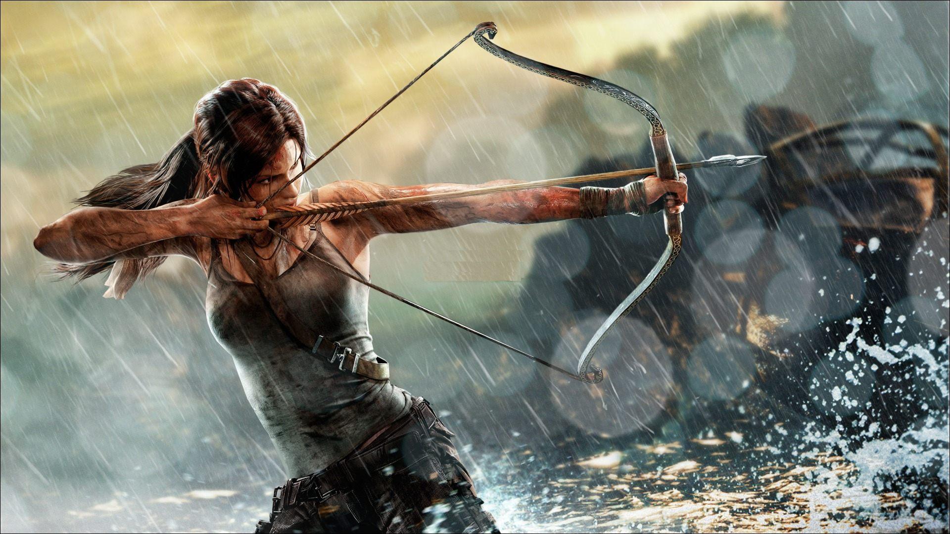 Rise of the Tomb Raider ấn định ngày ra mắt trên PC