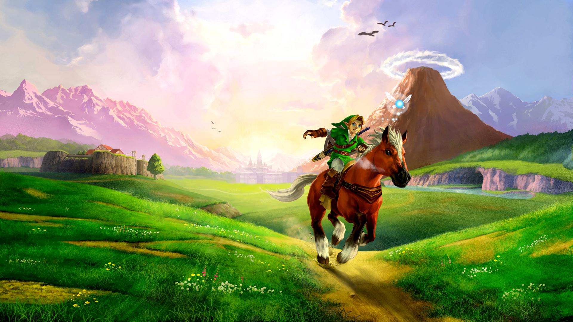 Game thủ mù lòa phá đảo "The Legend of Zelda: Ocarina of Time" sau 5 năm