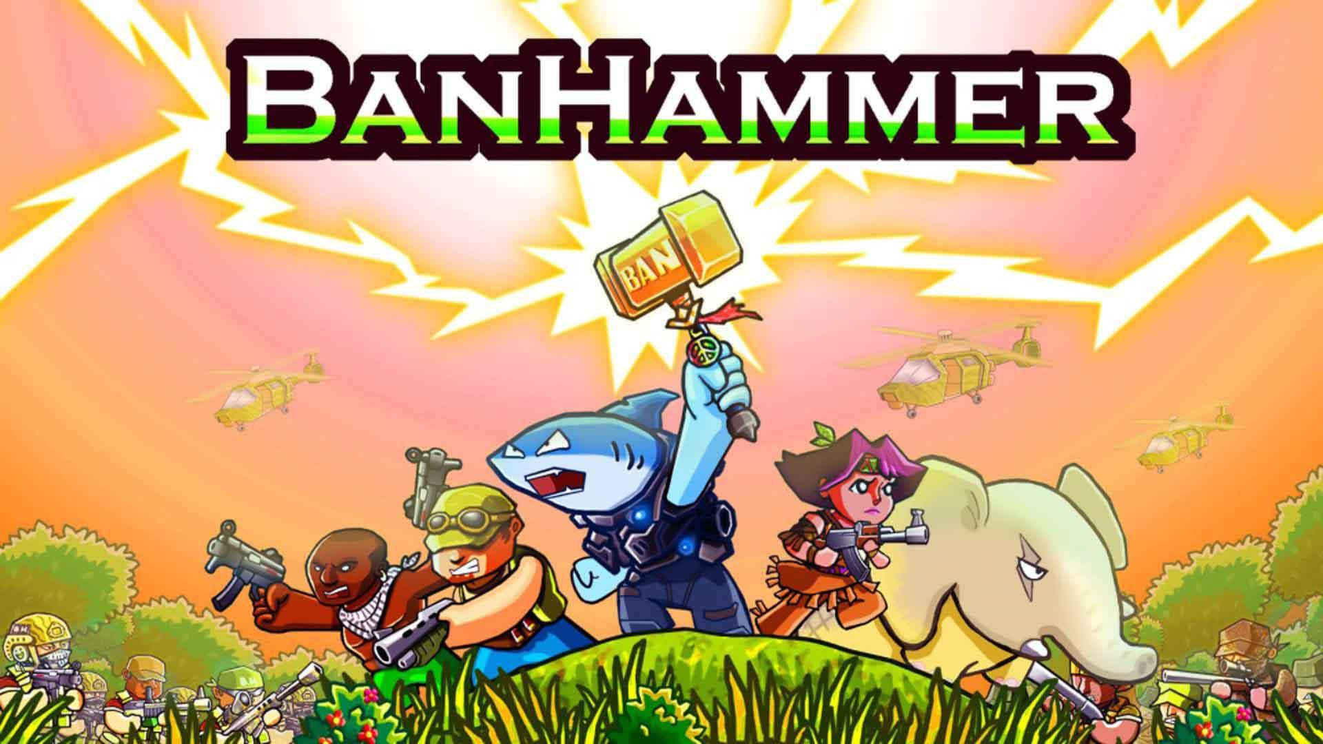 BanHammer - Đánh Giá Game