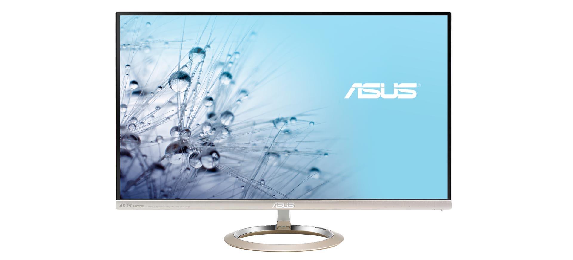 ASUS công bố màn hình Designo MX27UQ