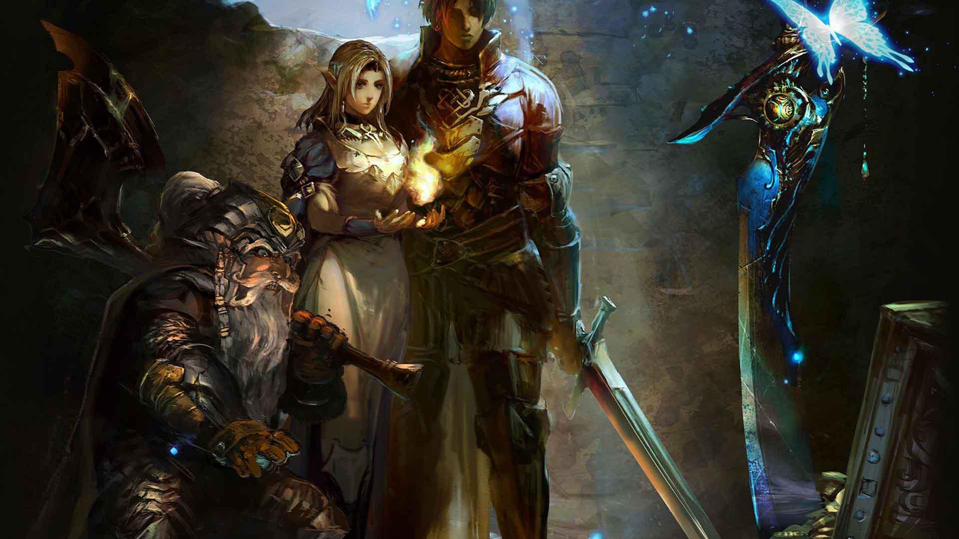Stranger of Sword City sắp ra mắt phiên bản tiếng Anh