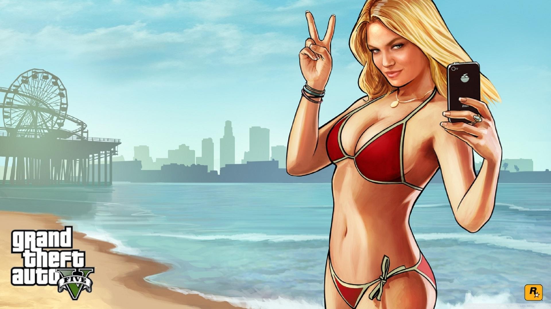 Phát hiện “ma điện thoại” mới trong Grand Theft Auto V