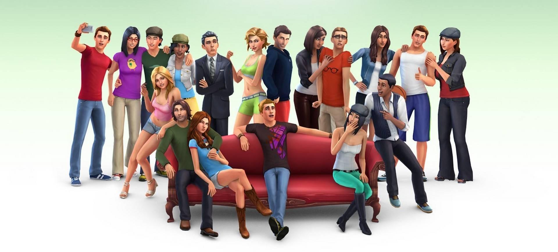 5 kiểu người chơi The Sims 4 "quái chiêu"