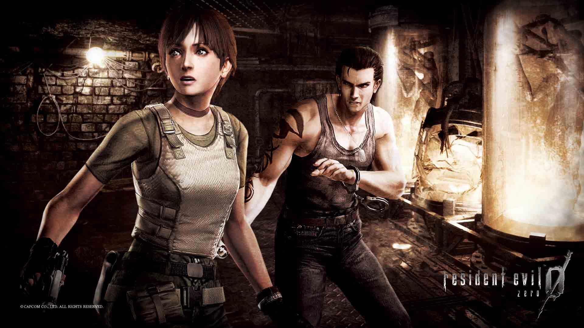 Resident Evil 0: HD Remaster - Đánh Giá Game