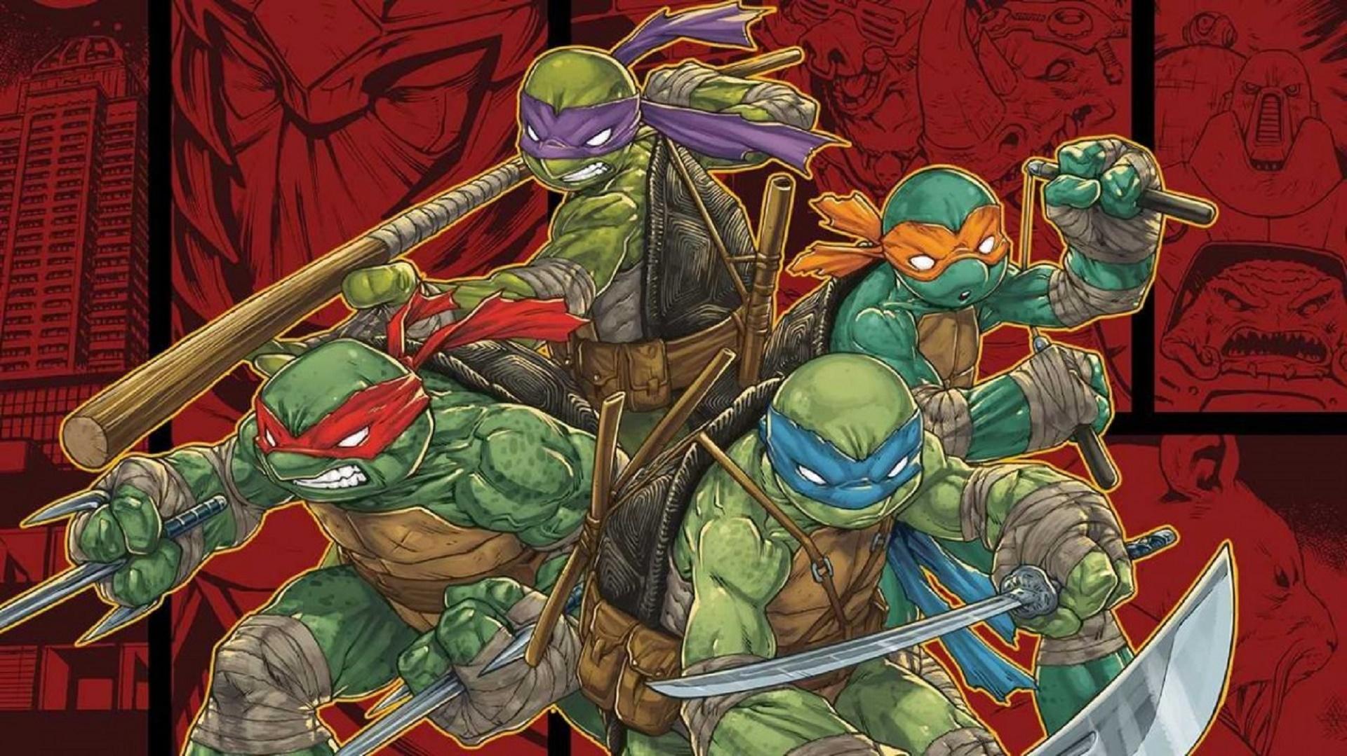 Teenage Mutan Ninja Turtles: Mutants in Manhattan rỏ rỉ trailer mới