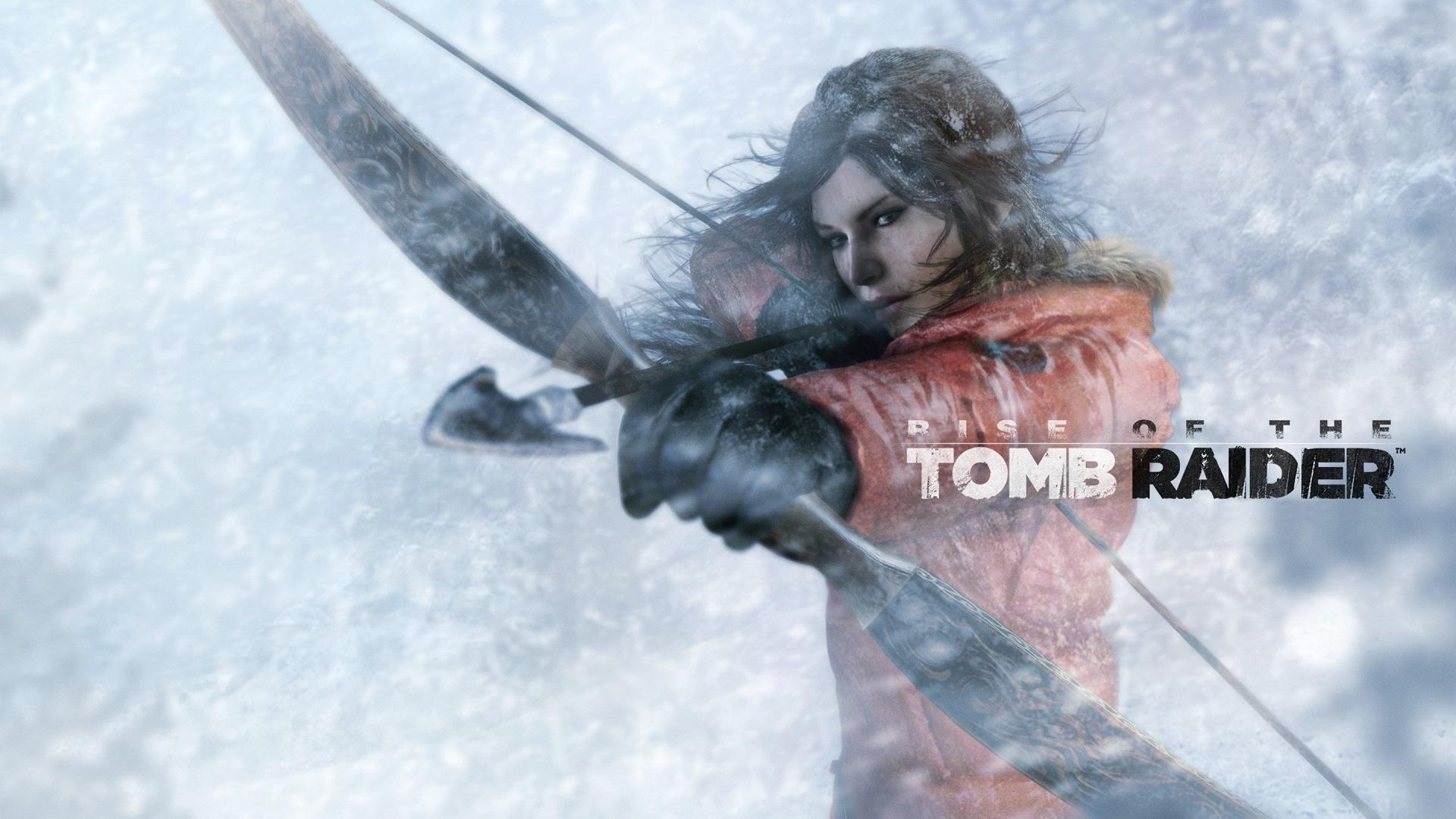 Rise of the Tomb Raider "khoe" đồ họa đỉnh trước ngày ra mắt