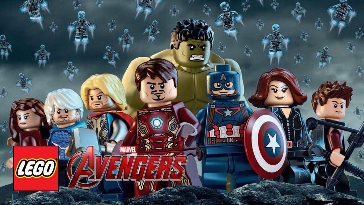 LEGO Marvel's Avengers chính thức ra mắt người chơi