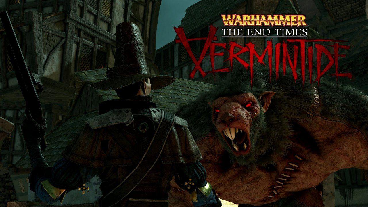 Warhammer: End Times - Vermintide công bố gói DLC mới