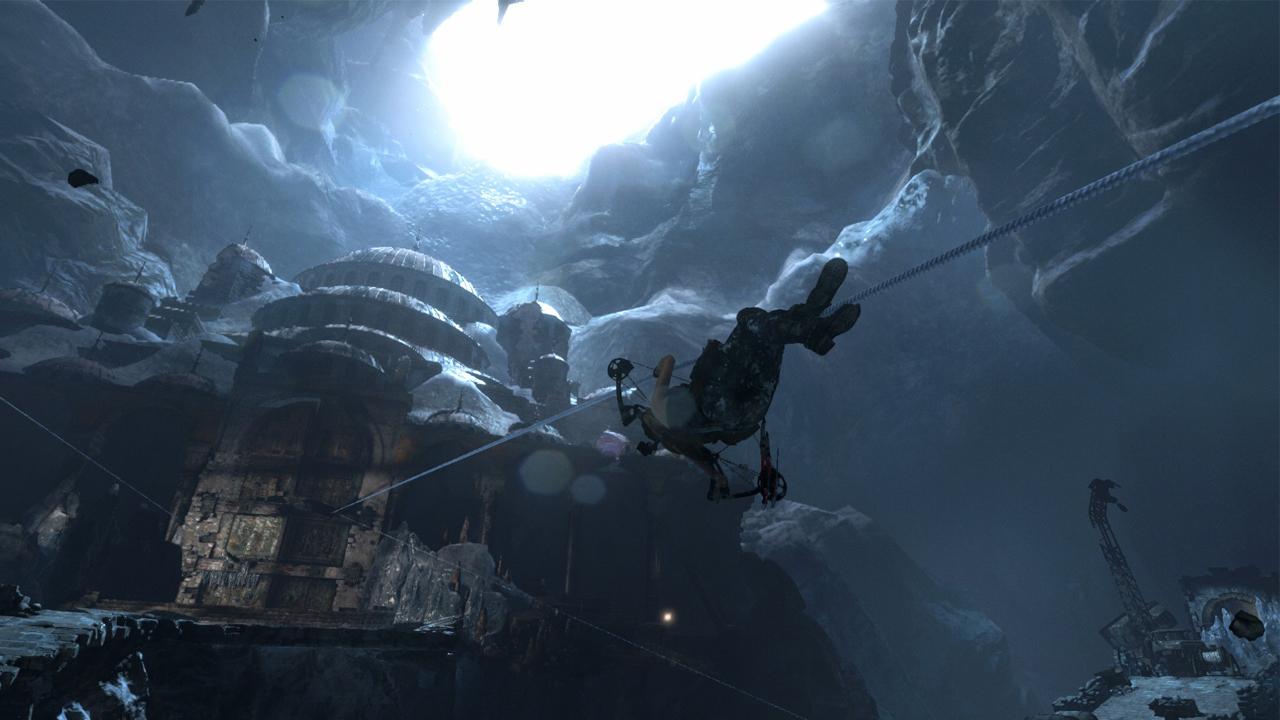 Rise of The Tomb Raider - Đánh Giá Game