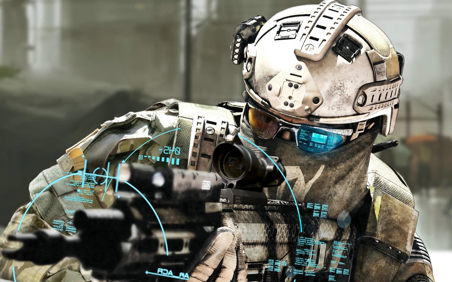 Ubisoft và EA “hẹn nhau ra tòa” để sở hữu thương hiệu “Ghost” - Tin Game