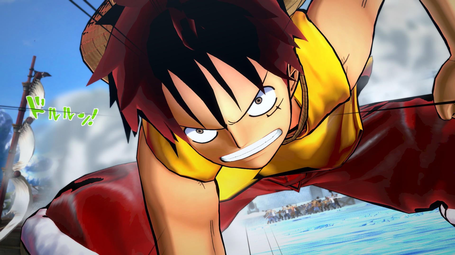 One Piece: Burning Blood ấn định ngày ra mắt game thủ - Tin Game