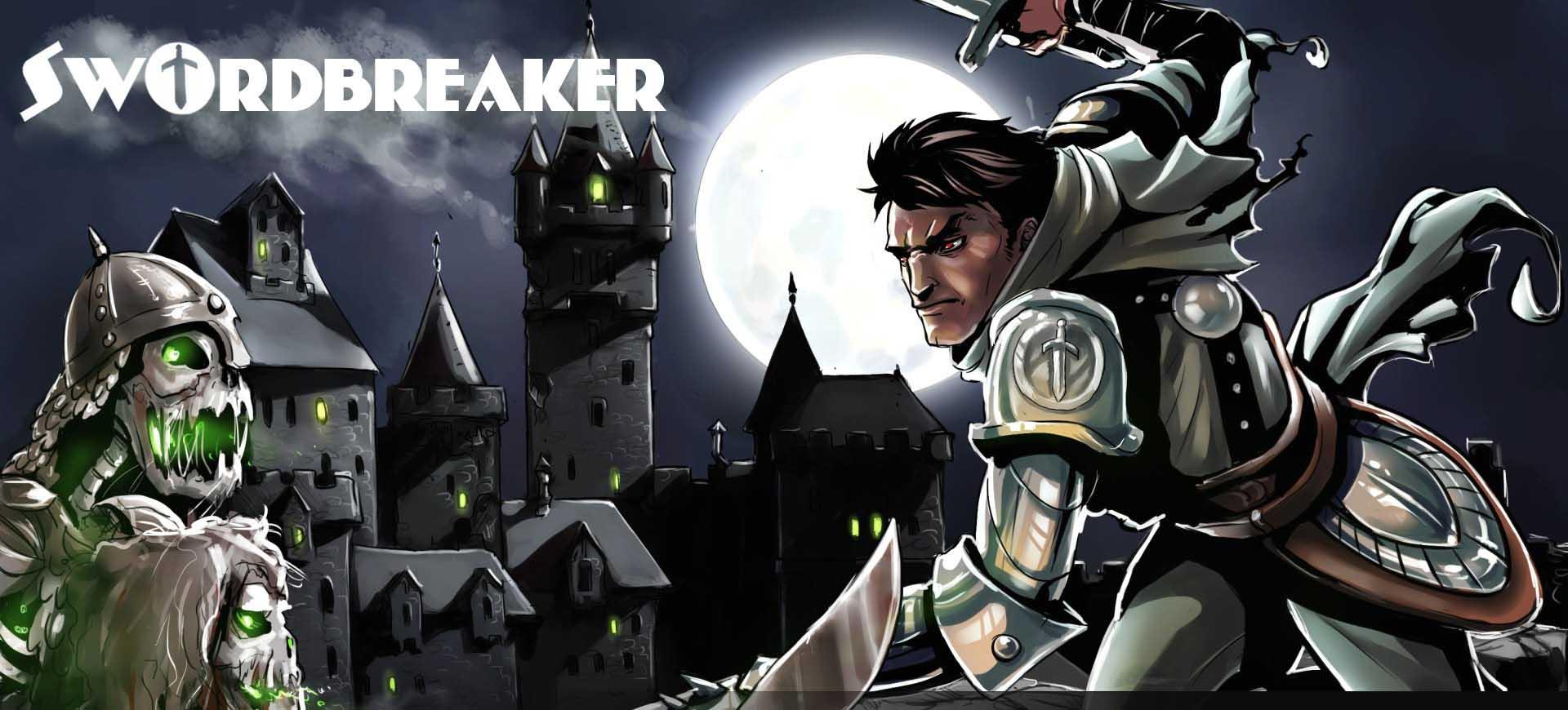 Swordbreaker The Game - Đánh Giá Game