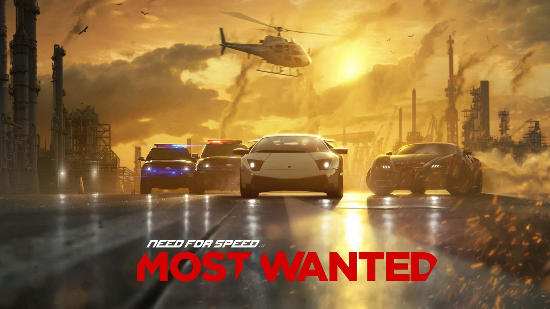 EA tặng miễn phí Need for Speed Most Wanted 2012