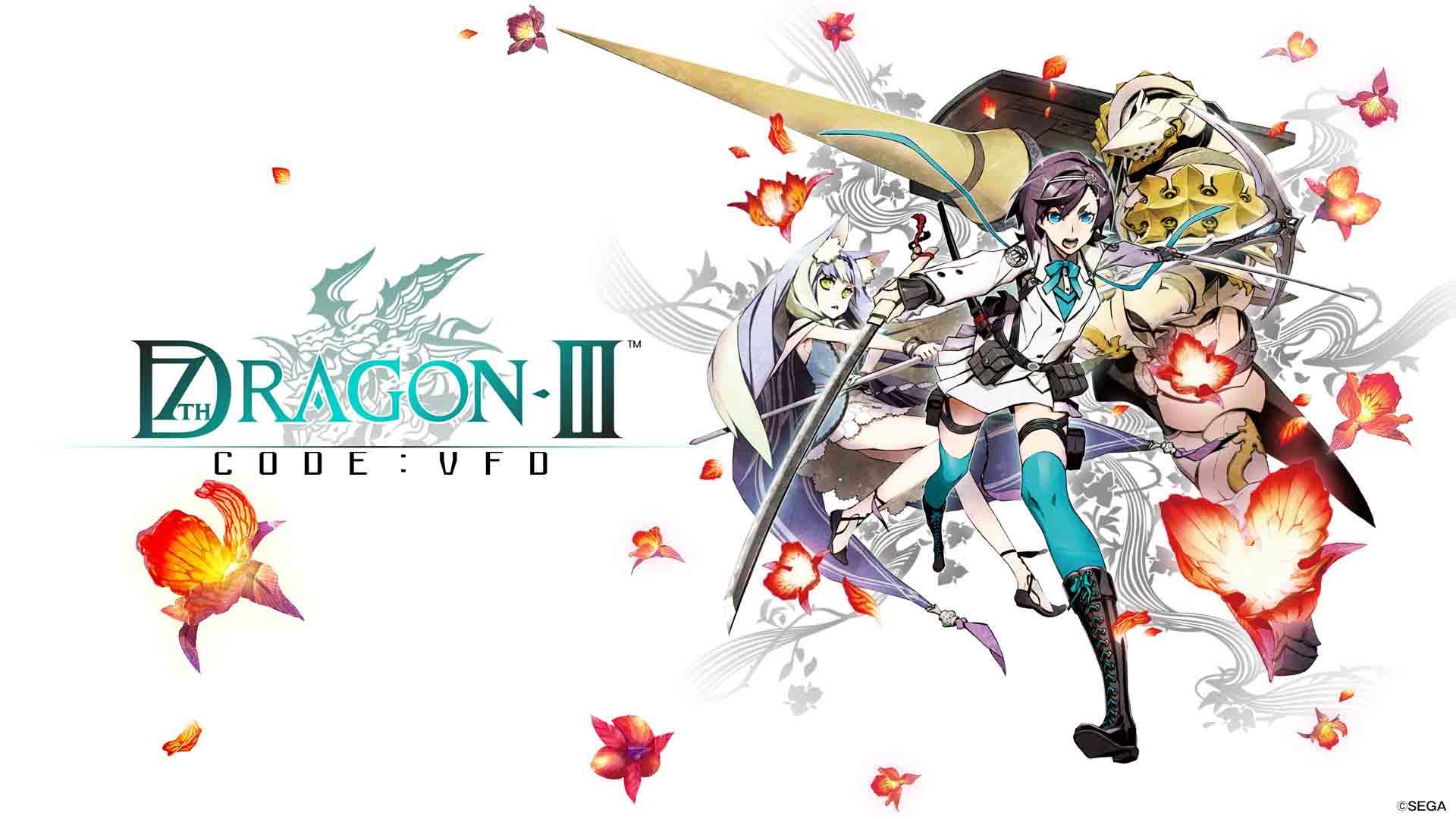 7th Dragon III Code: VFD sẽ có phiên bản tiếng Anh