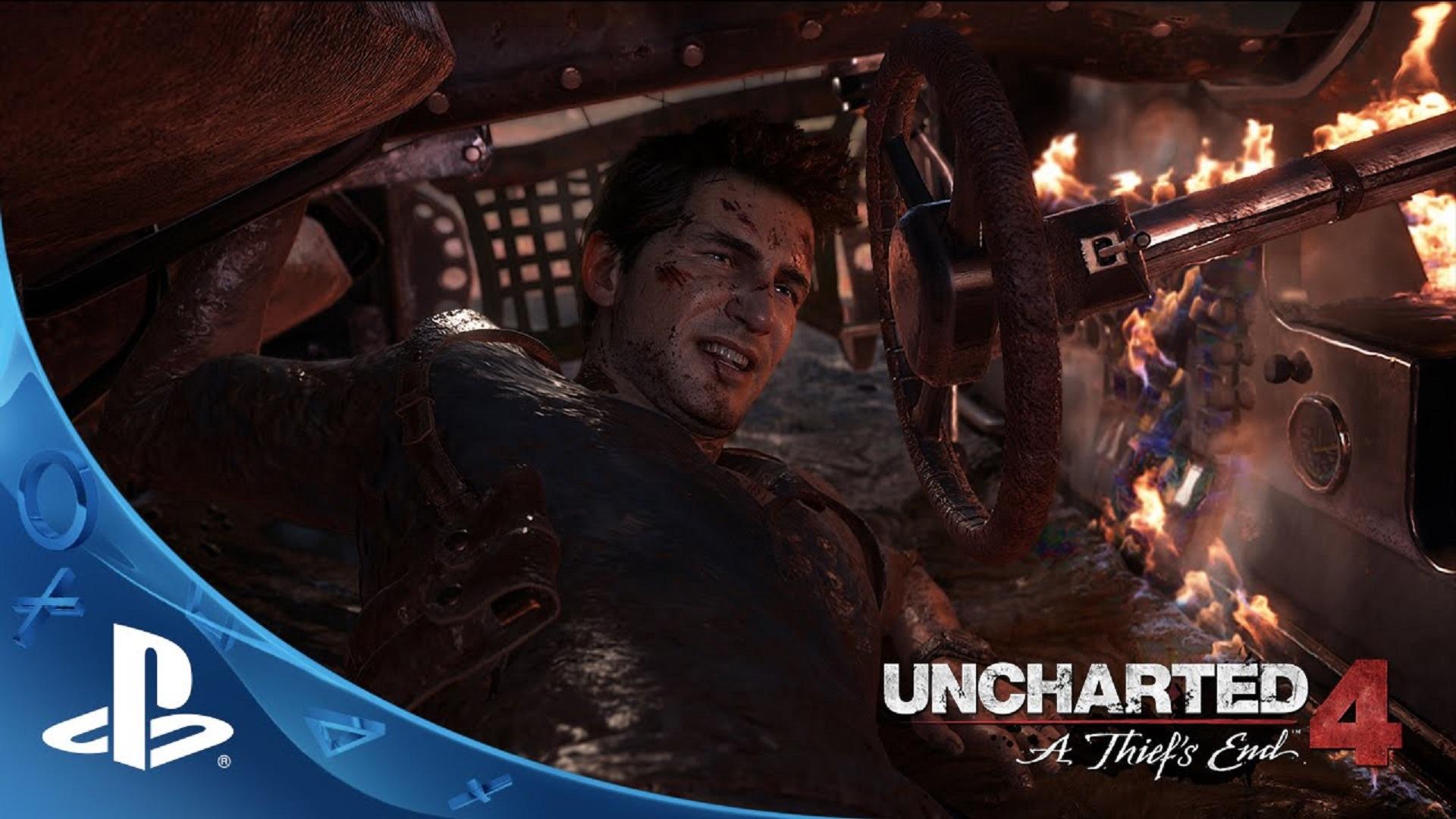 Bản PS4 giới hạn dành riêng cho fan Uncharted 4 lên kệ tháng 4 – Tin Game