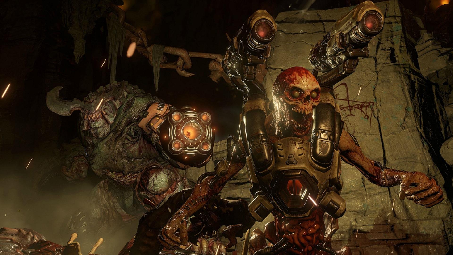Doom ấn định ngày phát hành chính thức cùng trailer mới – Tin Game