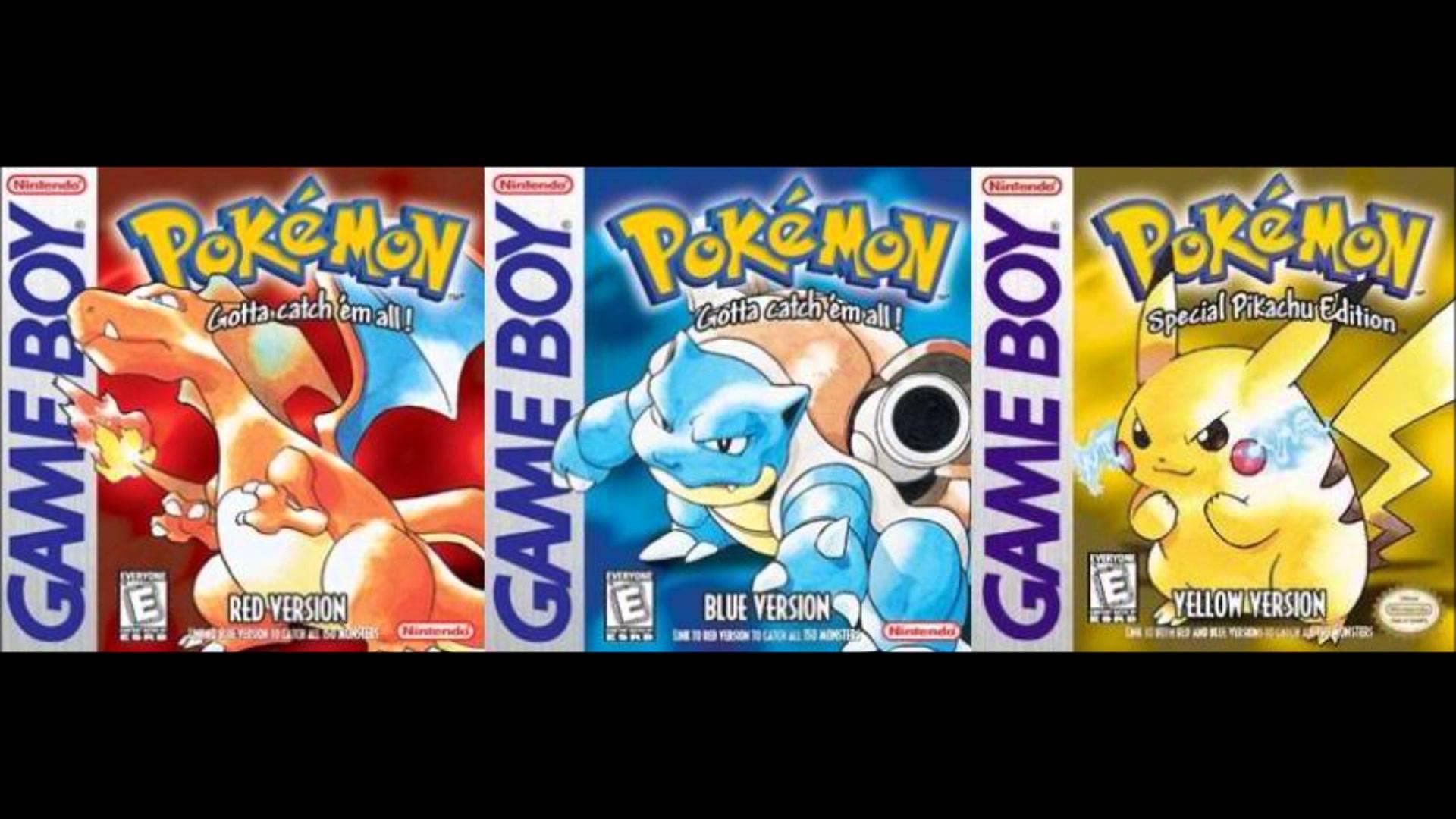 Ngắm lại những khoảnh khắc của 3 game "Pokémon" đầu tiên – Tin game