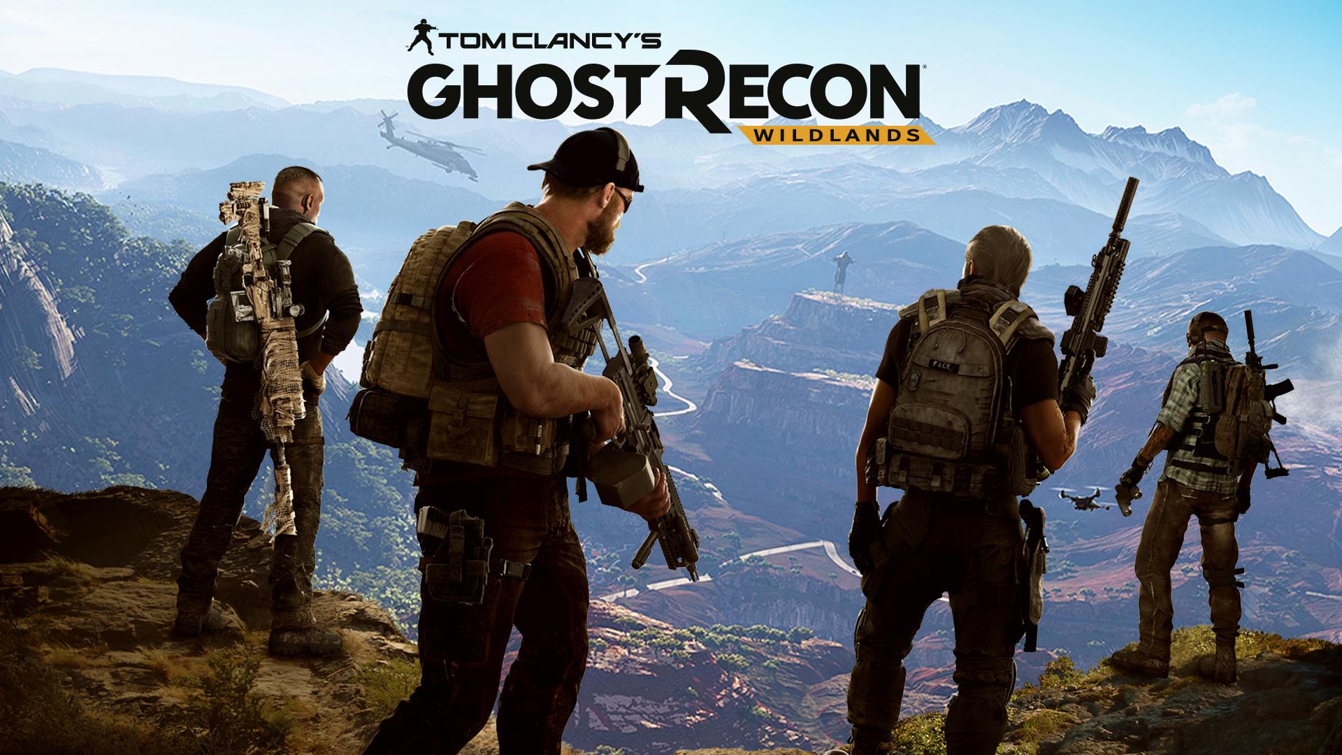 Ubisoft bắt tay cùng quân đội Bolivia thực hiện "Ghost Recon Wildlands" – Tin Game