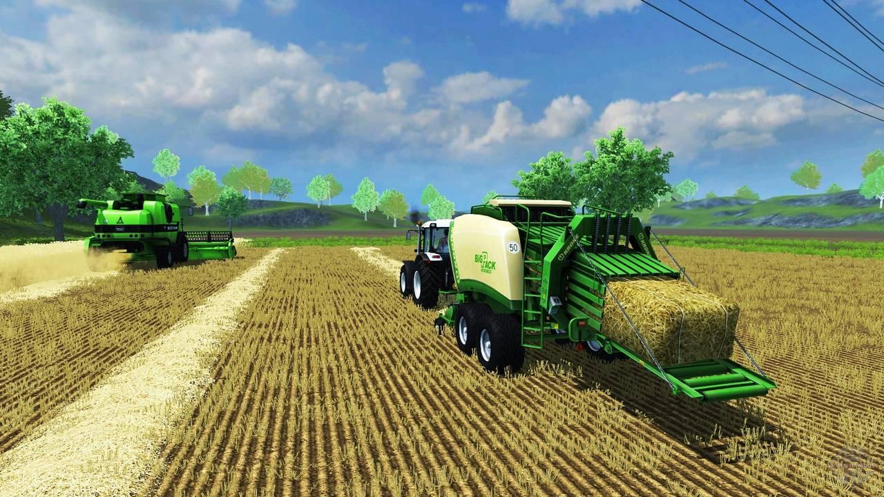 Farming Simulator 17 sẽ ra mắt vào cuối năm nay - Tin Game