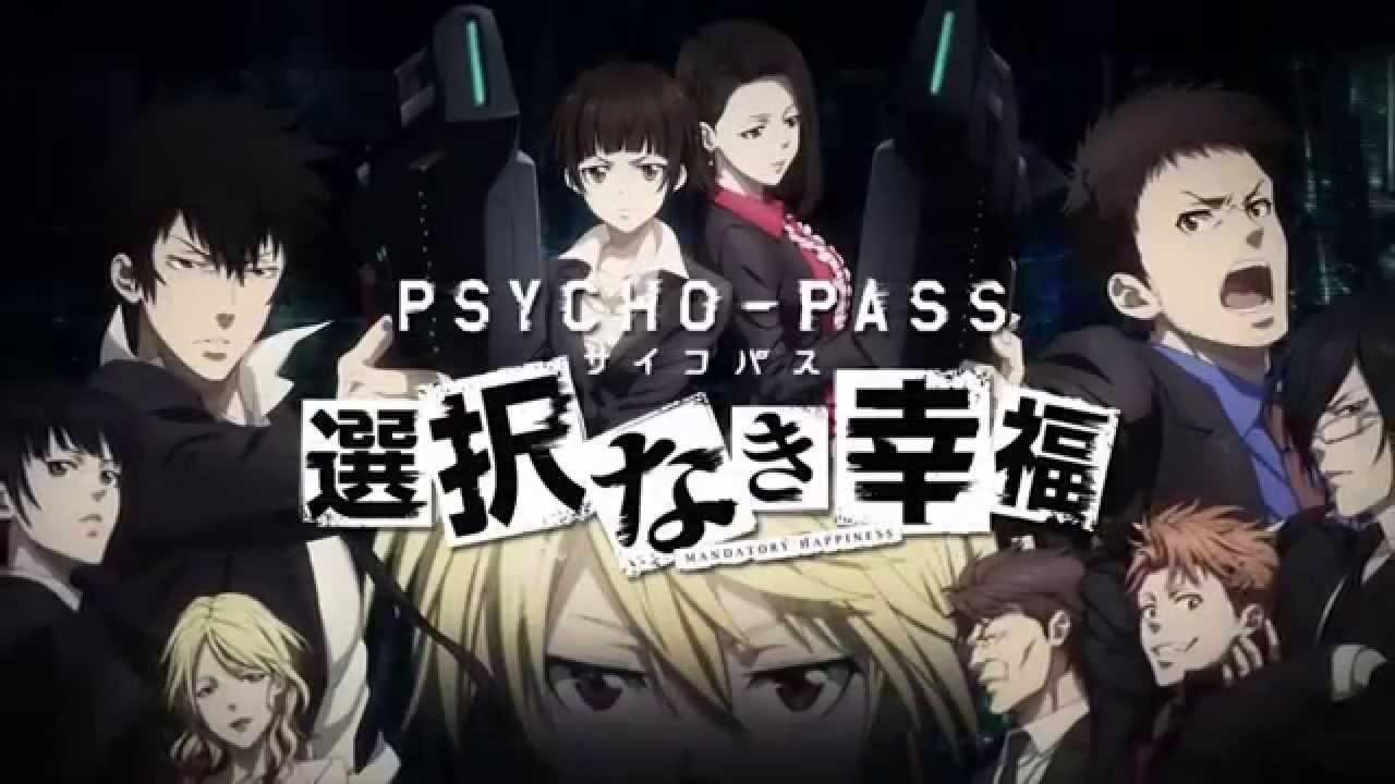 Psycho-Pass: Mandatory Happiness chuẩn bị ra mắt tại phương Tây – Tin game