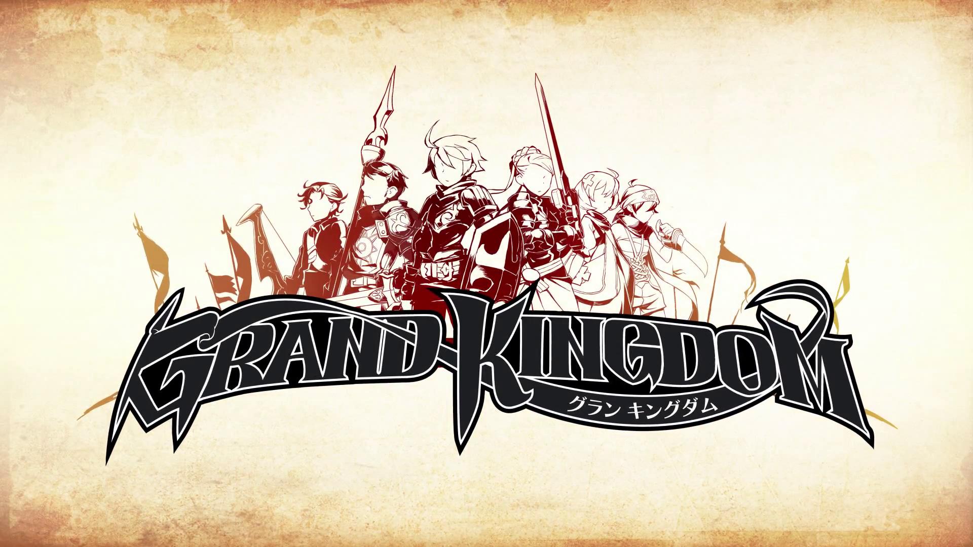Grand Kingdom tung trailer và hình ảnh đẹp mắt – Tin game