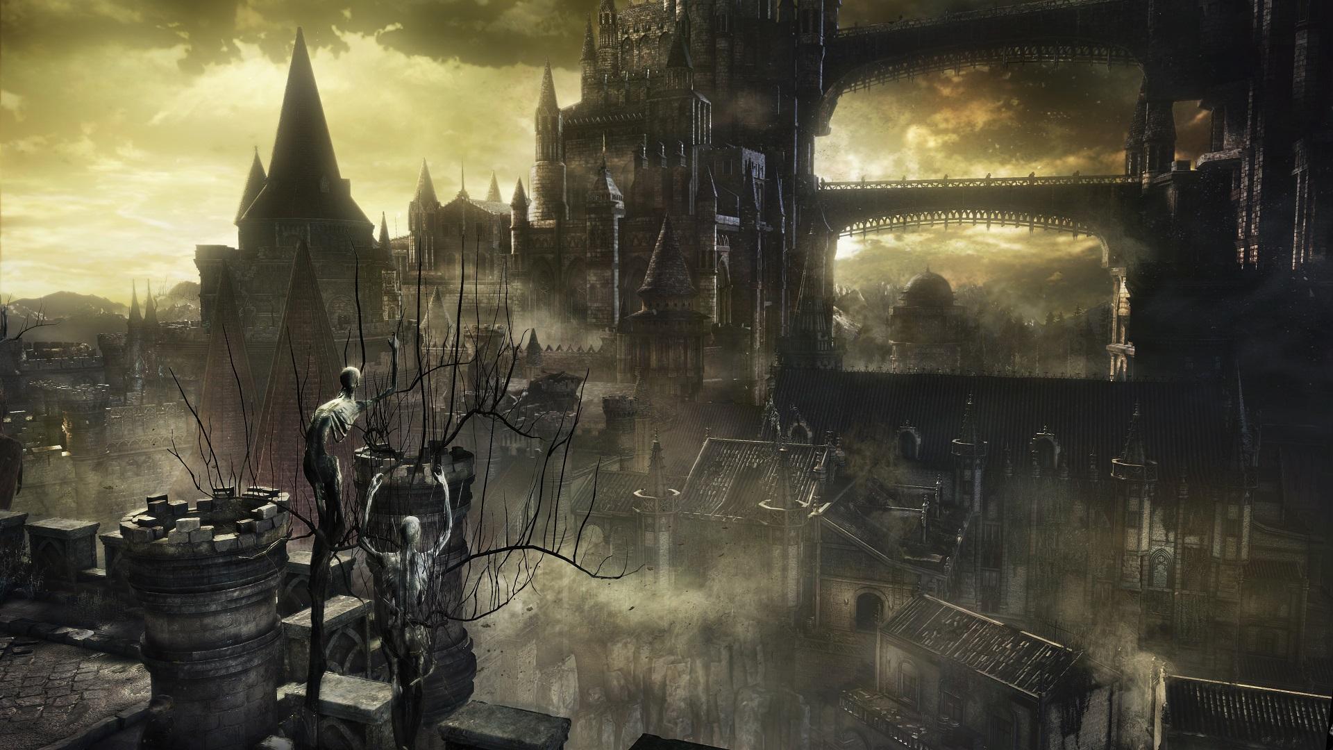 Dark Souls III hé lộ “Bản chất của bóng tối” trong trailer mới – Tin Game