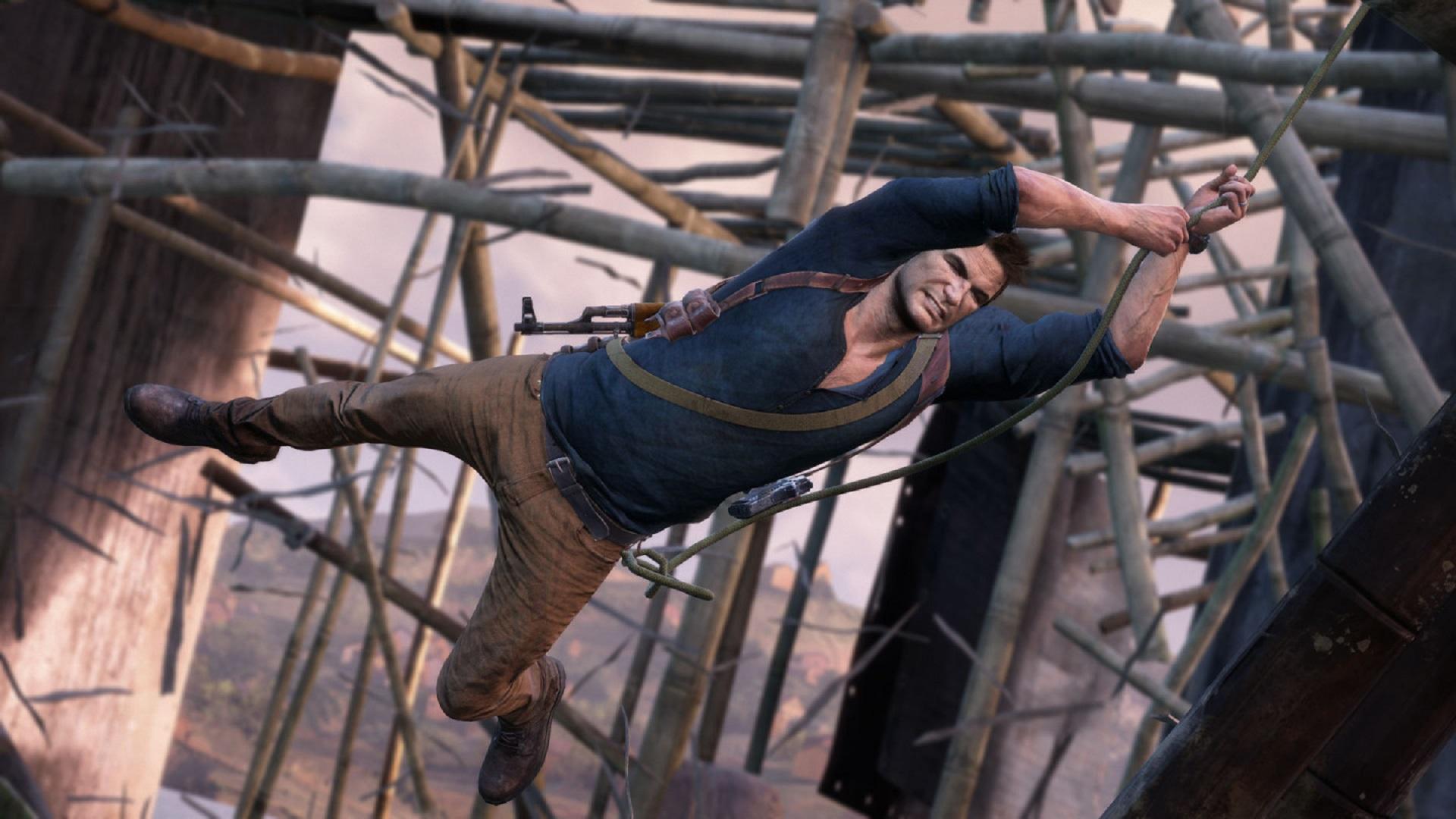 Uncharted 4: A Thief's End hé lộ cốt truyện trong trailer mới – Tin Game