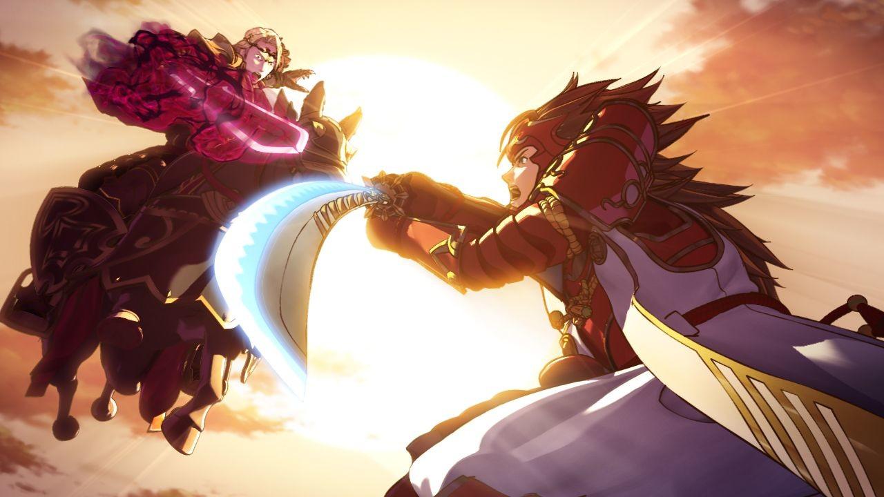 Mới ra mắt, Fire Emblem Fates bán được hơn 300,000 bản