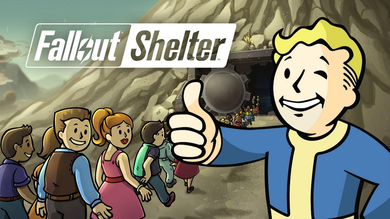 Fallout Shelter thành công mở đường cho hãng Bethesda - Tin Game Mobile