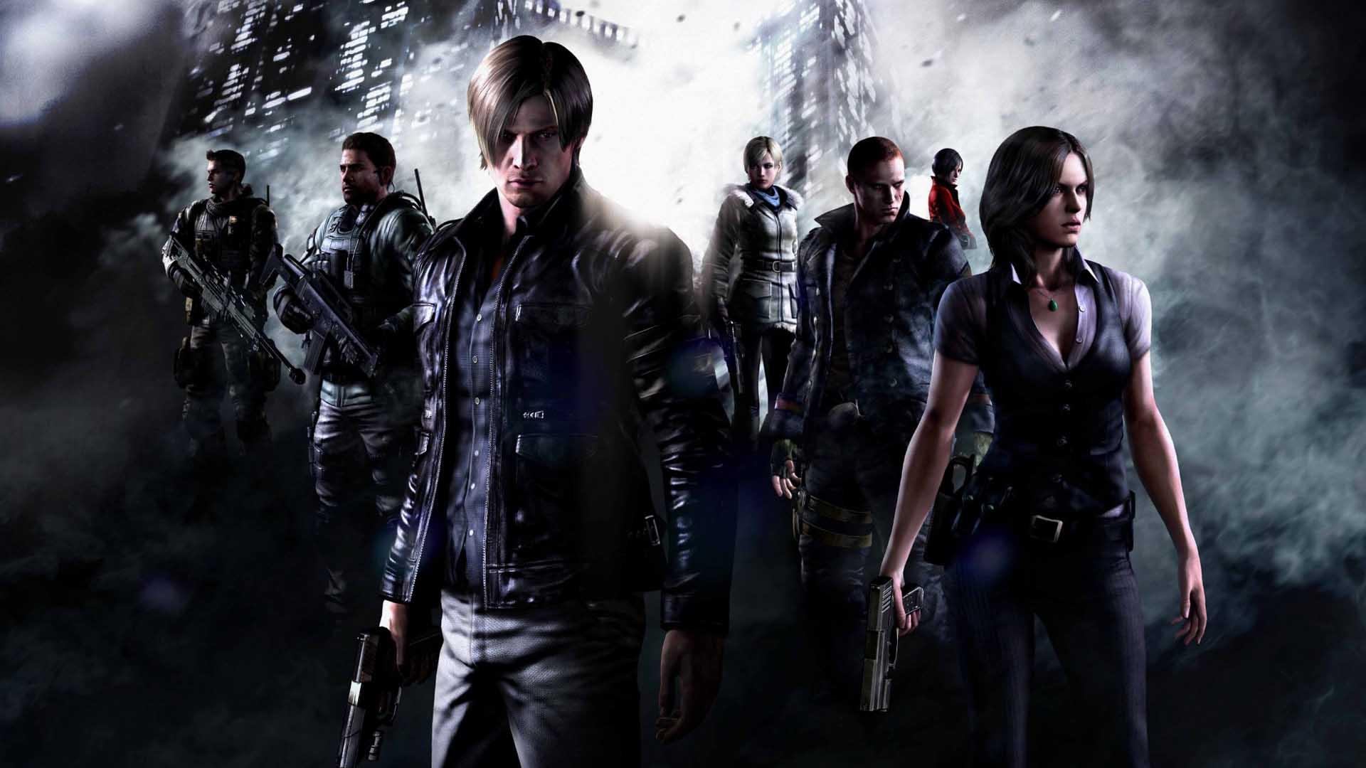 Ba phần của Resident Evil sẽ đặt chân lên PS4 và Xbox One