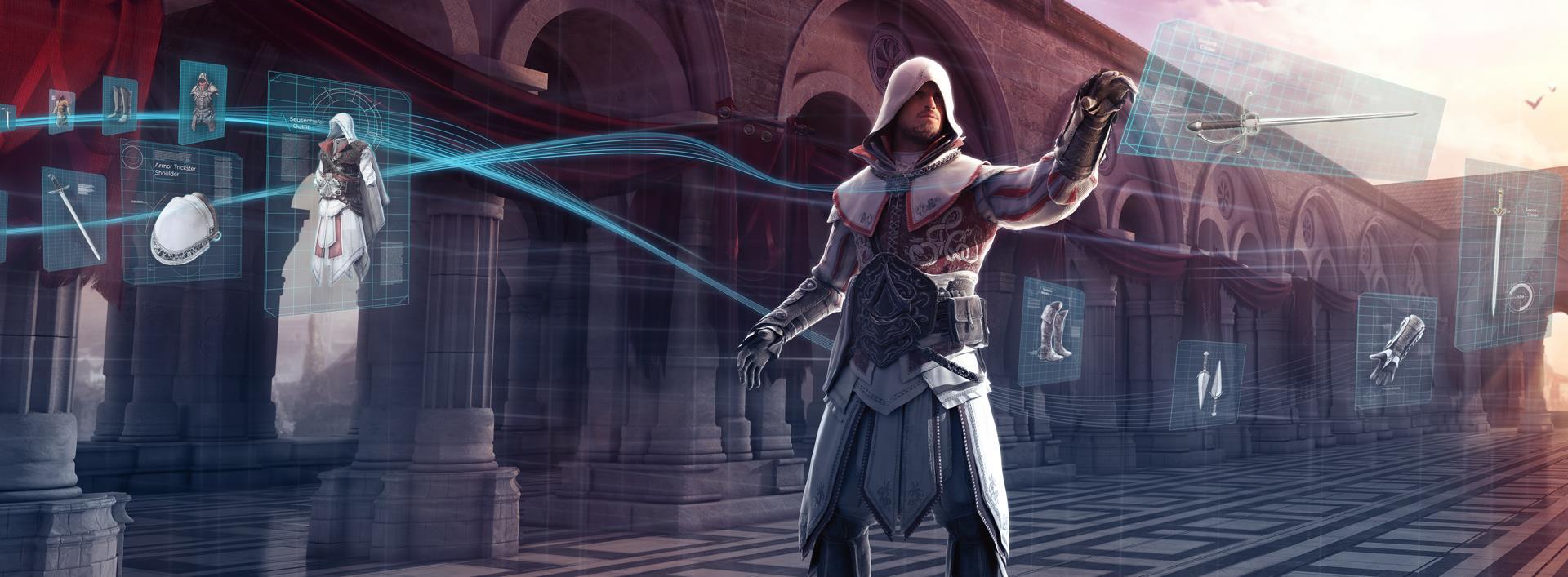 Assassin's Creed Identity đã có mặt trên iOS - Tin Game Mobile