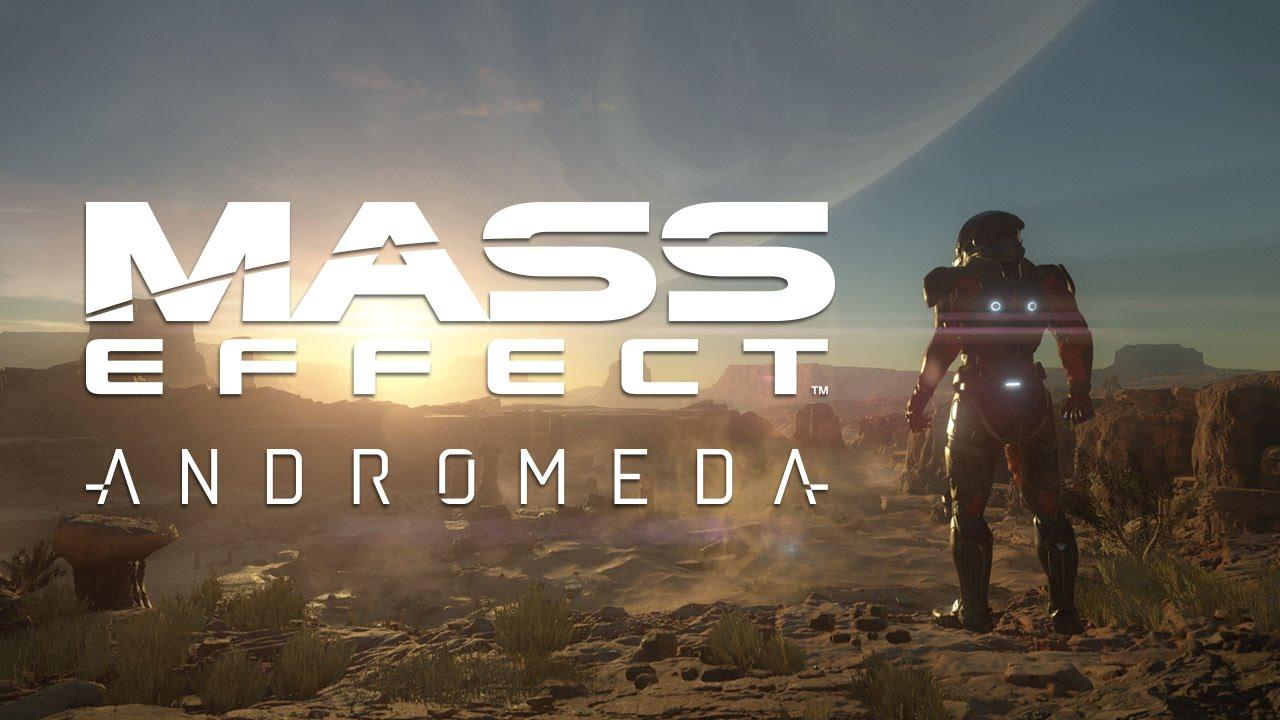 Mass Effect: Andromeda xác nhận sẽ ra mắt đầu năm 2017 – Tin Game