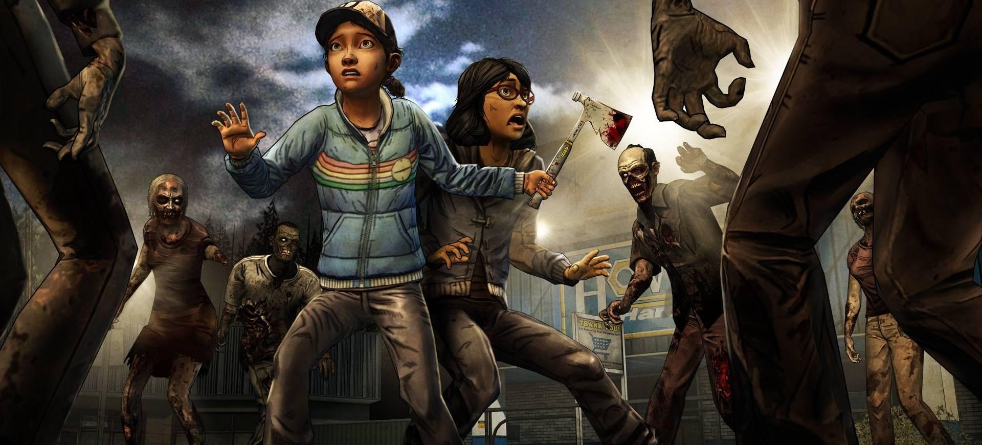 The Walking Dead: No Man’s Land tung bản cập nhật mới - Tin Game Mobile