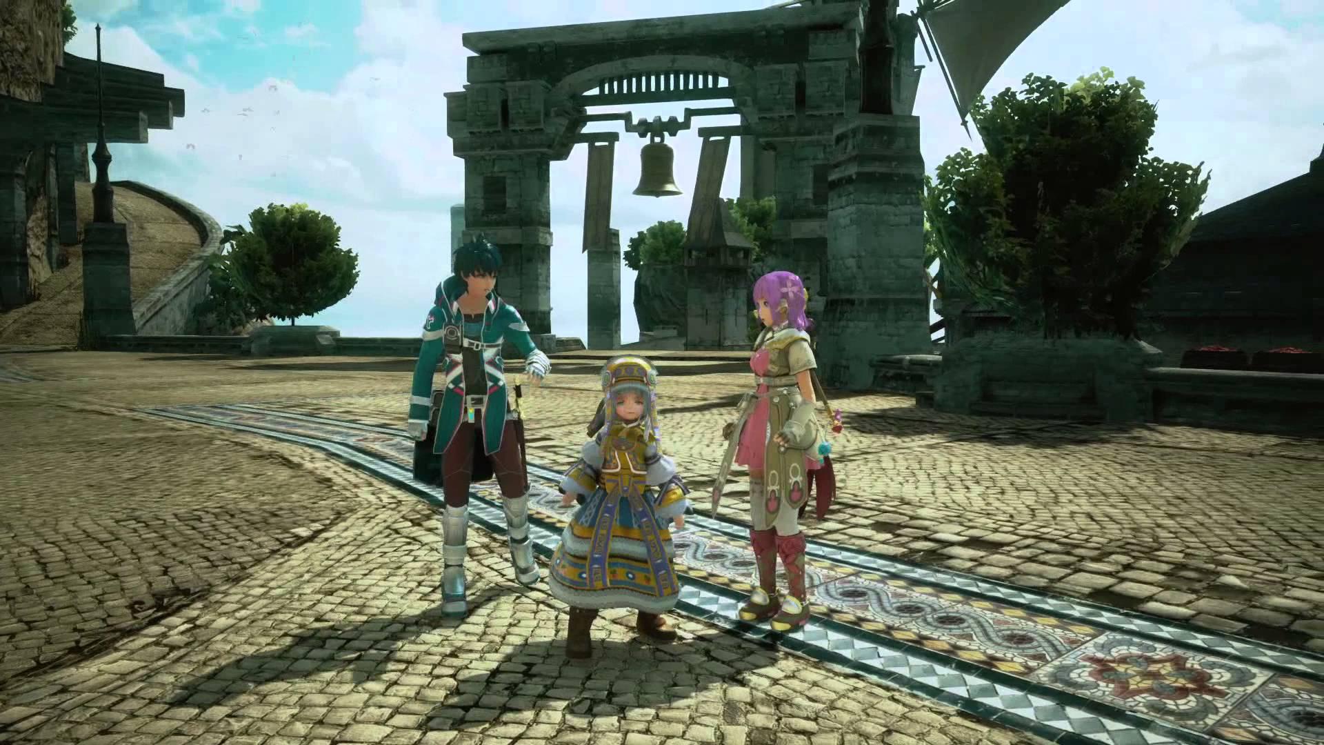 Star Ocean: Integrity and Faithlessness tung trailer mới – Tin Game