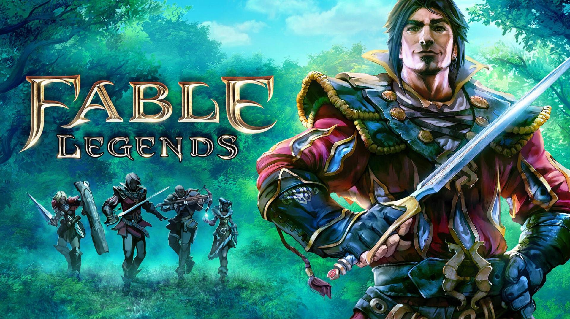 Fable Legends bị hủy bỏ, Lionhead Studios sẽ bị giải thể – Tin Game