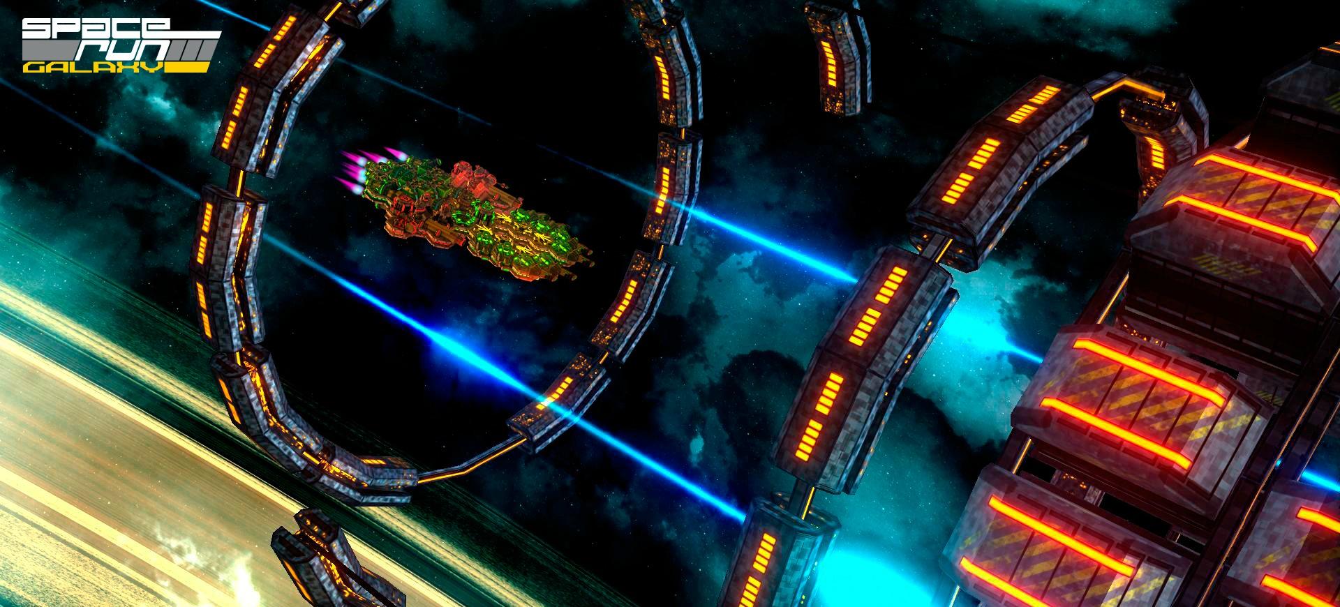 Space Run Galaxy được xác nhận ra mắt năm nay – Tin Game