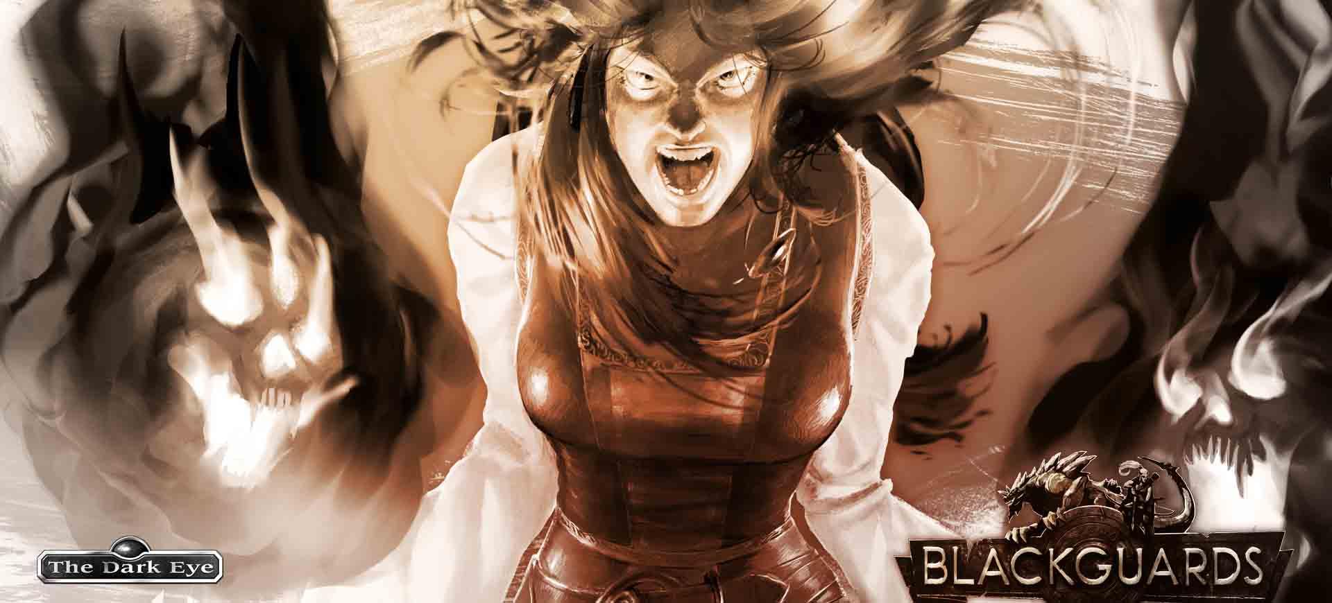 Hé lộ Blackguards: Definitive Edition dành cho PS4 và Xbox One