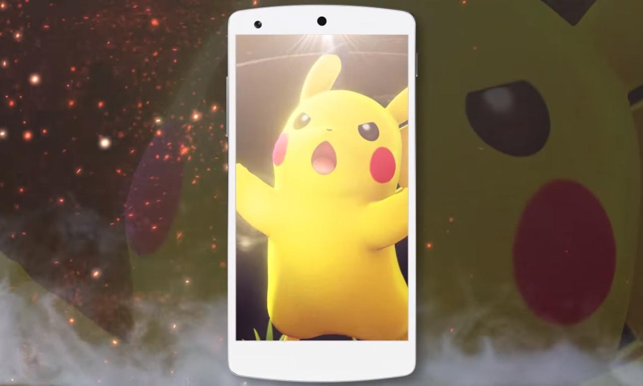 Pokemon Co-Master phát hành trên điện thoại - Tin Game Mobile