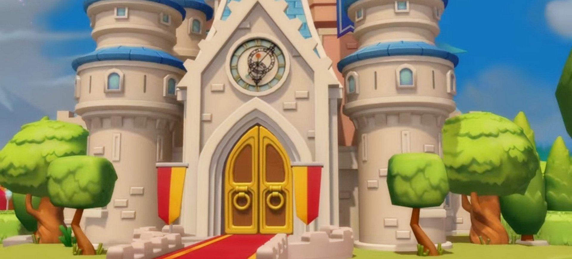 Gameloft bắt đầu thử nghiệm dự án mới Disney Magic Kingdoms - Tin Game Mobile